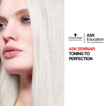 Saint John, NB - Schwarzkopf Professional Toning to Perfection - 05/26/2025